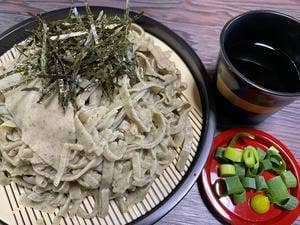 茶蕎麦専門店 和束家