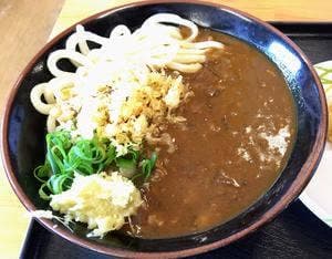セルフうどん キリン