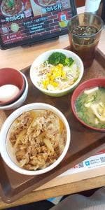 すき家 摂津本山駅前店
