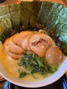横浜家系ラーメン 一松家