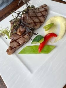 湘南国際村すてーき・ステーキ武