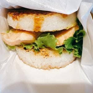 コメコメバーガー 山陽小野田店