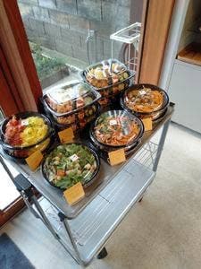 CIBO DELIBAKE 花水木通り店