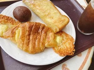 ル・クロワッサンショップ宝塚店