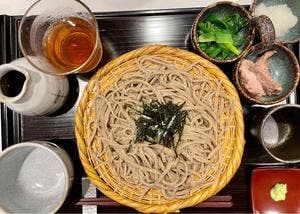 京都鴨そば専門店 浹