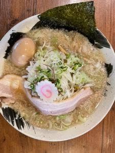 麺屋 しゃがら 柏崎店