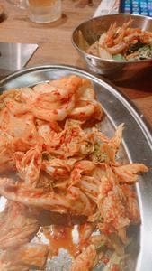 キンキン麦酒とプリっと小腸 近江牛畜産あさひ 山科駅前店