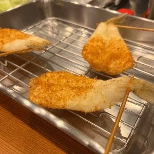 一口