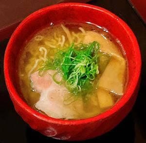 圧力なべ 極うどん たくあん