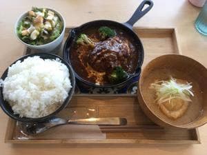 kitchen＆cafe GARE GARE