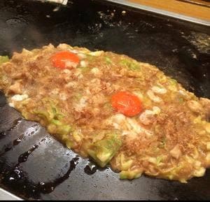 もんじゃ麦 長堀橋店