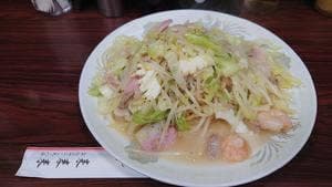 長崎ちゃんぽん 来来来