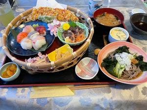 シーサイド・スパ八景島 レストラン滄海