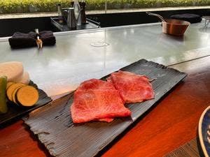 鉄板焼 エクシブ有馬離宮