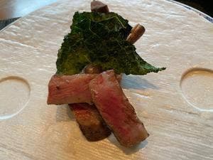 鉄板焼 エクシブ有馬離宮