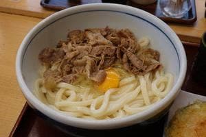 釜あげうどん岡じま 丸亀店