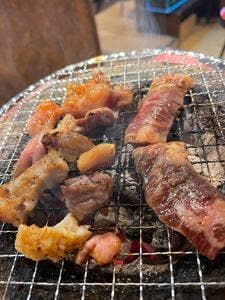焼肉のあじまる 阿波座本店