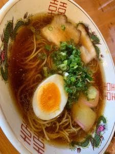 まるまつラーメン