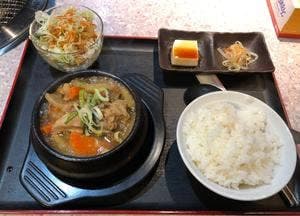 焼肉 龍 新橋