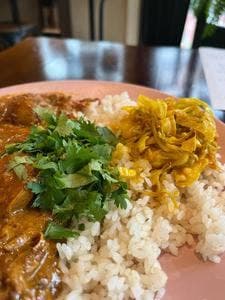 かりい食堂