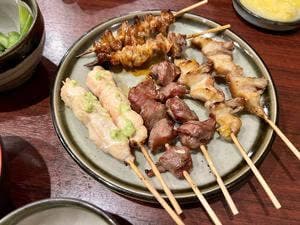 鳥やす 中野店