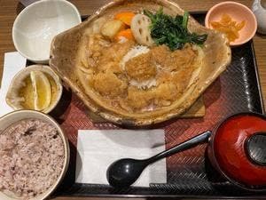 大戸屋ごはん処 エトモ中央林間店
