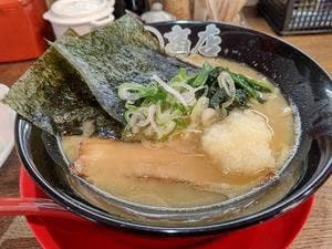 豚骨醤油らーめん丸八商店