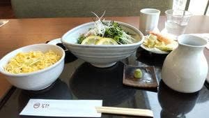 甘味喫茶 若竹 大丸福岡天神店