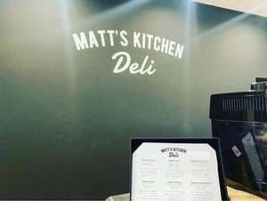 Matt's kitchen Deli