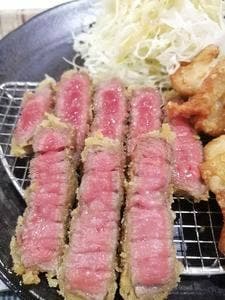 牛かつ上村 堺鉄砲町