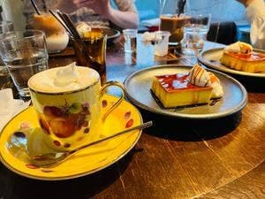 cafe la BASTILLE