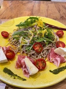 手打そば なん野