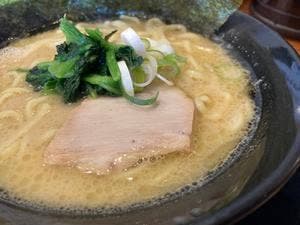 横浜家系ラーメン 風神家 新保店
