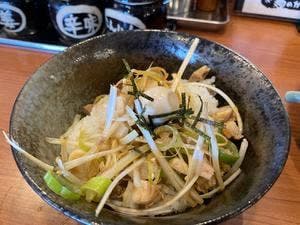 横浜家系ラーメン 風神家 新保店