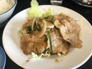 かつよし食堂
