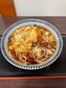 相州そばいずみ中央店