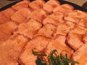 焼肉 牛泉