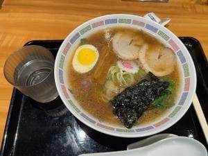 らあめん花月嵐 戸塚PA店