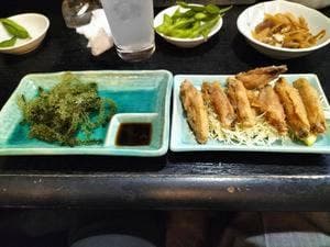 沖縄料理 味一