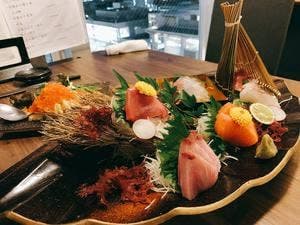 豊洲直送鮮魚と釜飯のお店 二代目 魚義 大井町駅店
