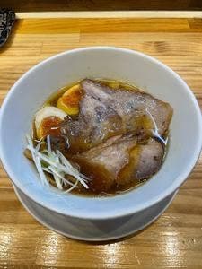 煮干し中華そば専門店 煮干しや