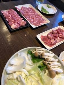 生ラム モンゴル