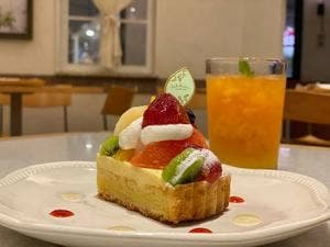 La Maison ensoleille table 横浜ランドマーク店