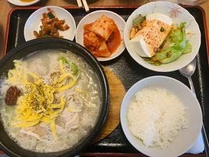 韓国料理 ホタル