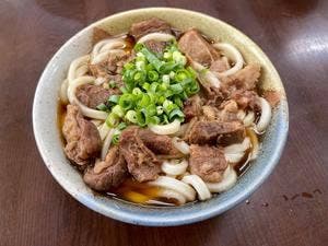 今浪うどん 蒲生店