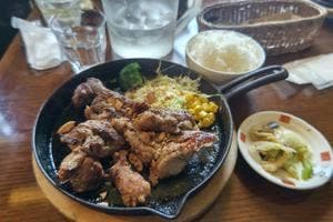 てっぱん・お好み焼 まさ屋