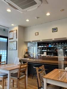 Cafe Kitchen Re BorN