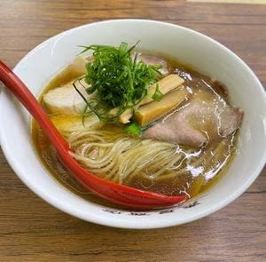 中華そば 燕屋商店