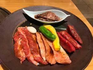 焼肉トラジ 京橋店
