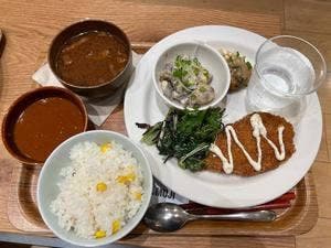 Café ＆ Meal MUJI 名古屋名鉄百貨店